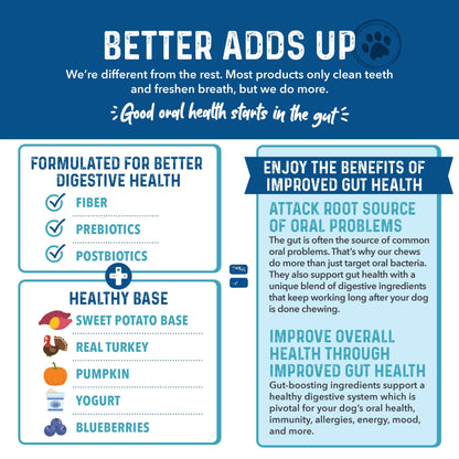 Bernie's Charming Chompers Digestive Supplement Bernie's Best 