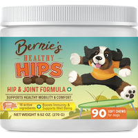 Bernie's Healthy Hips