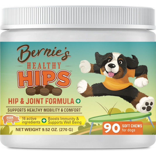 Bernie's Healthy Hips