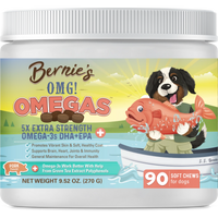 Bernie's OMG! Omegas Chews