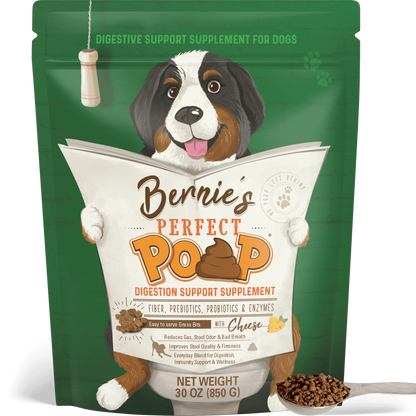 Bernie's Perfect Poop