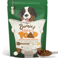 Bernie's Perfect Poop