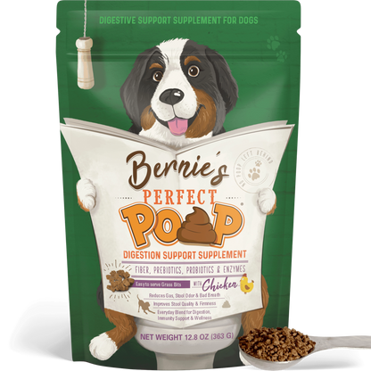 Bernie's Perfect Poop