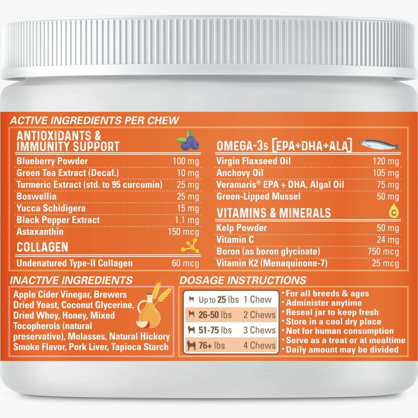 Bernie's Healthy Hips